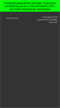 Mobile Screenshot of gohonet.info